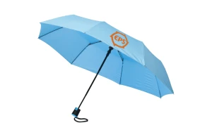 Parapluie pliable personnalisé à ouverture automatique Wali