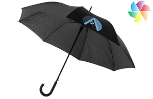 Parapluie double couche à ouverture automatique Cardew publicitaire personnalisé 
