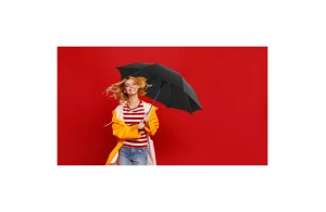 Parapluie tempête personnalisé à ouverture automatique Stark