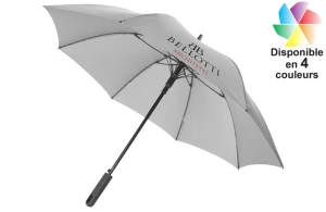Parapluie tempête à ouverture automatique Noon publicitaire personnalisé 
