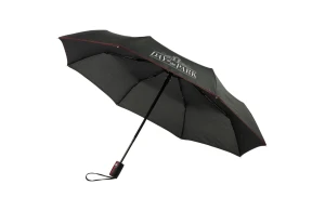 Parapluie publicitaire pliable ouverture fermeture automatique Stark-mini