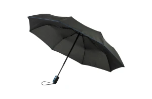 Parapluie publicitaire pliable ouverture fermeture automatique Stark-mini