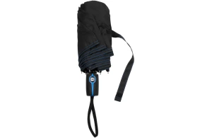 Parapluie publicitaire pliable ouverture fermeture automatique Stark-mini