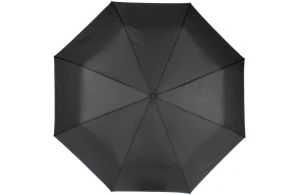 Parapluie publicitaire pliable ouverture fermeture automatique Stark-mini