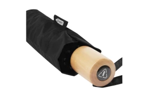 Parapluie pliable windproof en PET recyclé Birgit