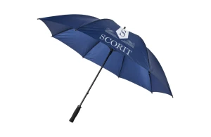 Parapluie tempête golf personnalisé avec poignée EVA Grace