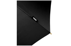 Parapluie golf publicitaire anti vent en PET recyclé Romee