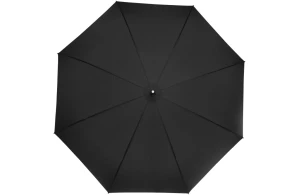 Parapluie golf publicitaire anti vent en PET recyclé Romee