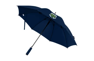 Parapluie personnalisé à ouverture automatique en PET recyclé Niel
