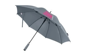 Parapluie personnalisé à ouverture automatique en PET recyclé Niel