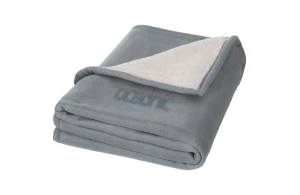 Plaid polaire personnalisé sherpa doux Springwood