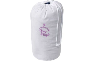 Plaid polaire personnalisable couverture ultra douce Bay