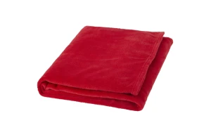 Plaid polaire personnalisable couverture ultra douce Bay