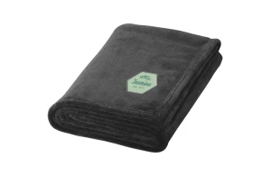 Plaid polaire personnalisable couverture ultra douce Bay