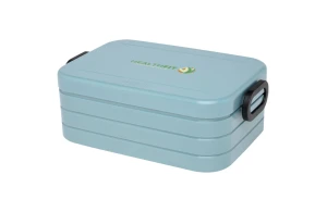 Lunch box personnalisée Take break boîte à déjeuner sans bisphénol A