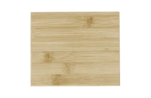 Coffret à vin personnalisé 2 pièces en bois bambou