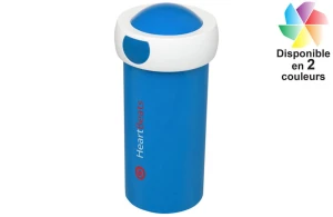 Gourde scolaire hermétique Campus 300 ml publicitaire personnalisée 