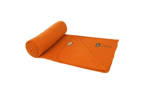 Couverture polaire personnalisée en RPET certifiée Willow