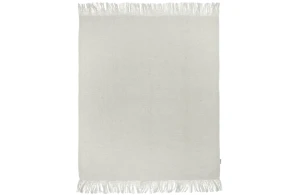 Couverture mohair personnalisée en RPET recyclé certifié Ivy