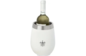 Refroidisseur à vin personnalisé Tromso en acier inoxydable