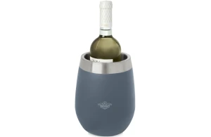 Refroidisseur à vin personnalisé Tromso en acier inoxydable