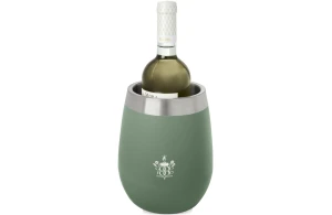 Refroidisseur à vin personnalisé Tromso en acier inoxydable