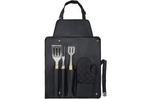 Ensemble à barbecue personnalisable set de 5 pièces