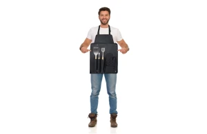 Ensemble à barbecue personnalisable set de 5 pièces