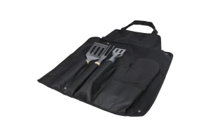 Ensemble à barbecue personnalisable set de 5 pièces