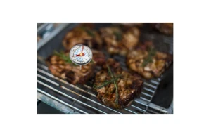 Thermomètre pour barbecue Met