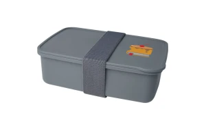 Boîte à lunch personnalisée Dovi en plastique recyclé 800ml