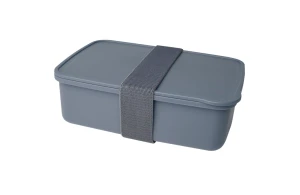 Boîte à lunch personnalisée Dovi en plastique recyclé 800ml
