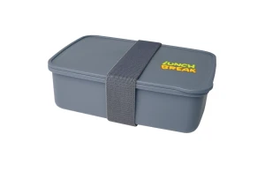 Boîte à lunch personnalisée Dovi en plastique recyclé 800ml