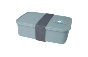 Boîte à lunch personnalisée Dovi en plastique recyclé 800ml