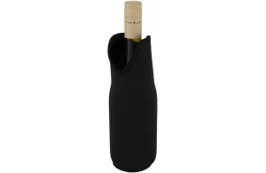 Manchon refroidisseur personnalisé pour bouteille de vin en néoprène recyclé