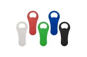 Décapsuleur personnalisé en paille de blé Schyn