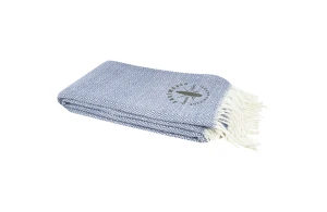 Couverture de pique nique personnalisée légère Zinnia