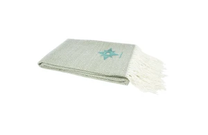 Couverture de pique nique personnalisée légère Zinnia