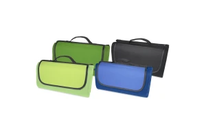 Couverture pique-nique personnalisée en PET recyclé Salvie