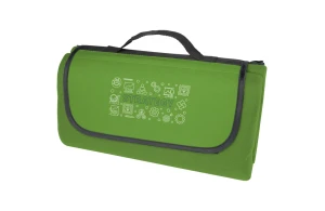 Couverture pique-nique personnalisée en PET recyclé Salvie