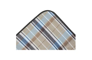 Plaid de pique-nique personnalisé résistante à l'eau Sedum