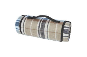 Plaid de pique-nique personnalisé résistante à l'eau Sedum