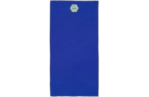 Serviette ultra-légère à séchage rapide certifiée GRS recyclé 50 x 100 cm