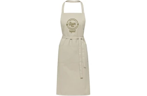 Tablier de cuisine en coton recyclé Shara Aware à poches