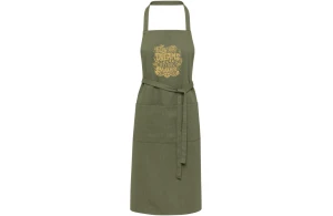 Tablier de cuisine en coton recyclé Shara Aware à poches