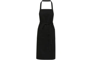 Tablier de cuisine en coton recyclé Shara Aware à poches