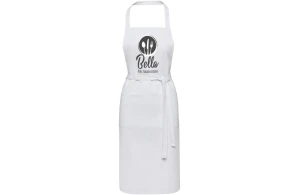 Tablier de cuisine en coton recyclé Shara Aware à poches