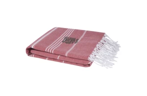 Drap de bain hammam doux et absorbant en coton 100 x 180