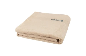 Drap de bain en coton certifié OEKO-TEX®  Evelyn 100 x 180