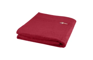 Drap de bain en coton certifié OEKO-TEX®  Evelyn 100 x 180